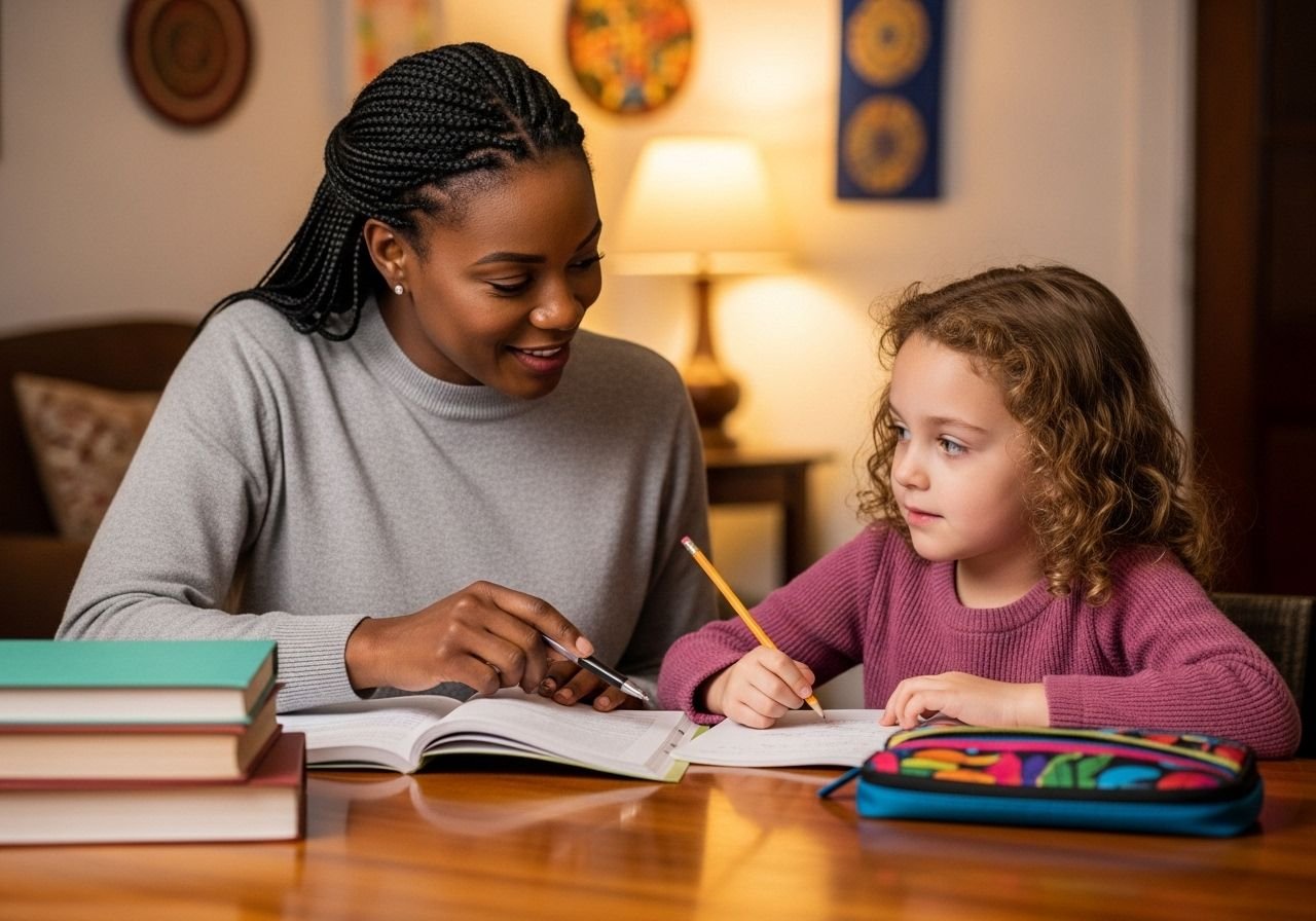 How One-on-One Guidance Transforms a Child’s Future